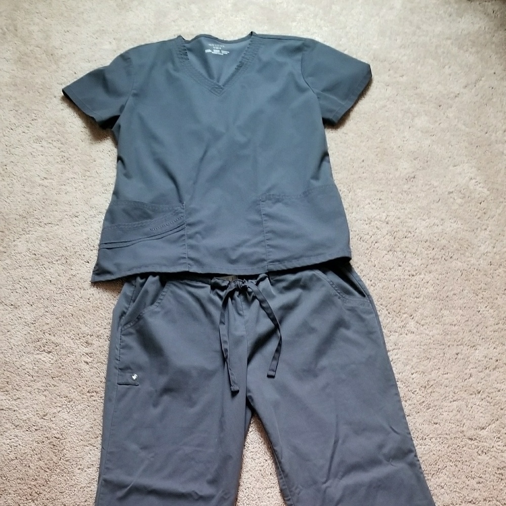 Cherokee Luxe Scrubs